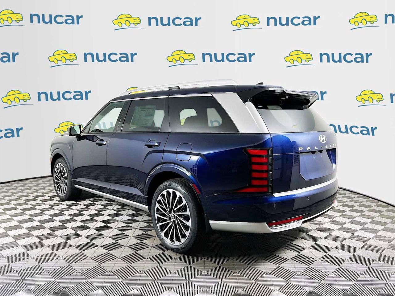New 2026 Hyundai Palisade Calligraphy image 5