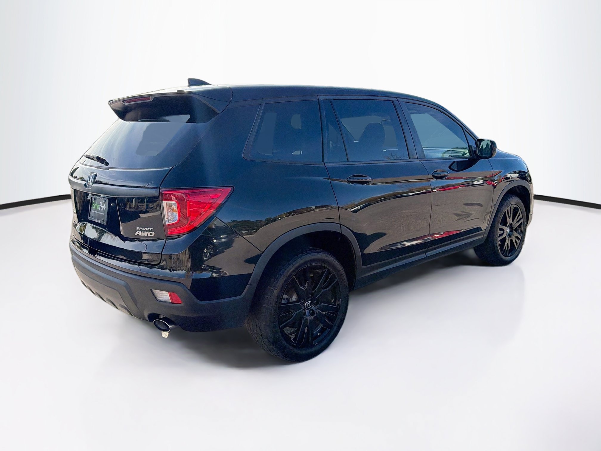 Used 2021 Honda Passport Sport image 9
