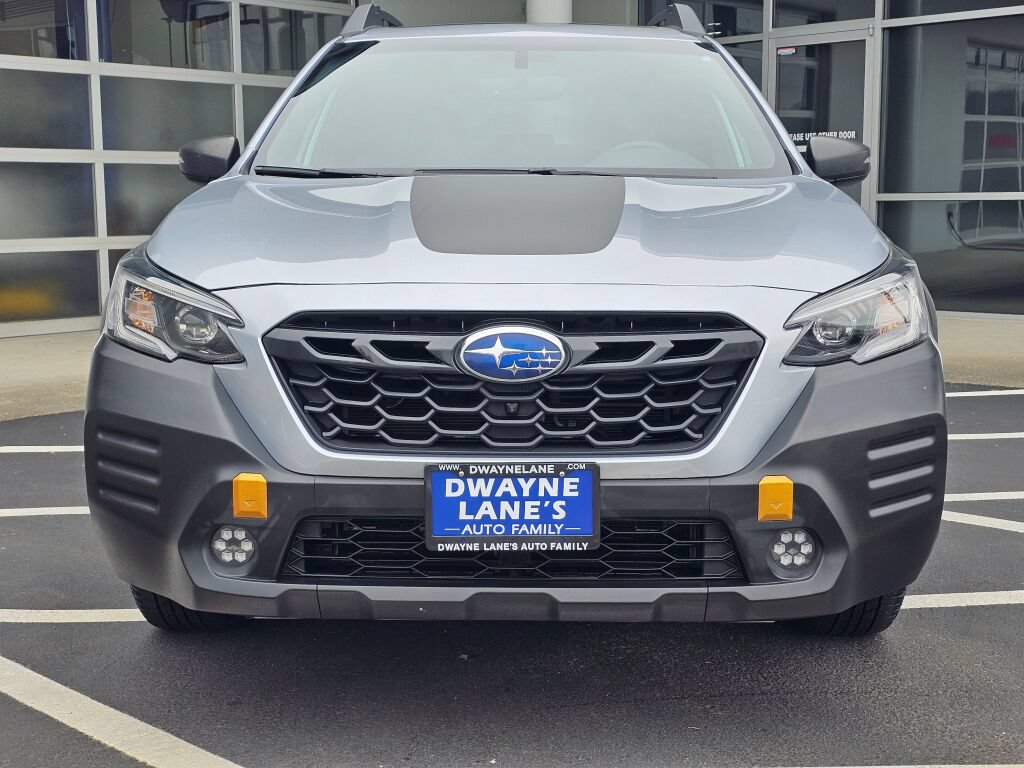 Used 2022 Subaru Outback Wilderness AWD/4WD image 8