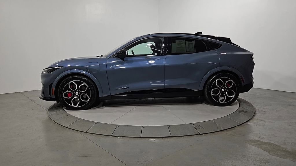 Used 2023 Ford Mustang Mach-E GT video 2