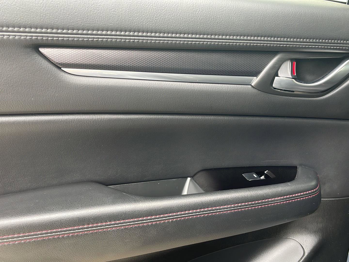 Used 2024 MAZDA CX-5 Carbon Edition image 16