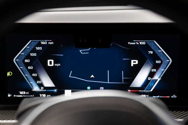 Used 2024 BMW X7 M60i w/ Executive Package image 85