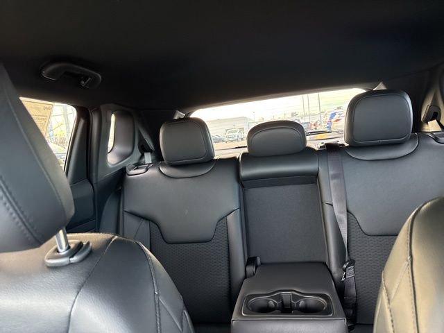 New 2026 Jeep Compass Latitude AWD/4WD image 26
