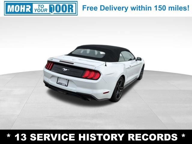 Used 2022 Ford Mustang Premium image 5