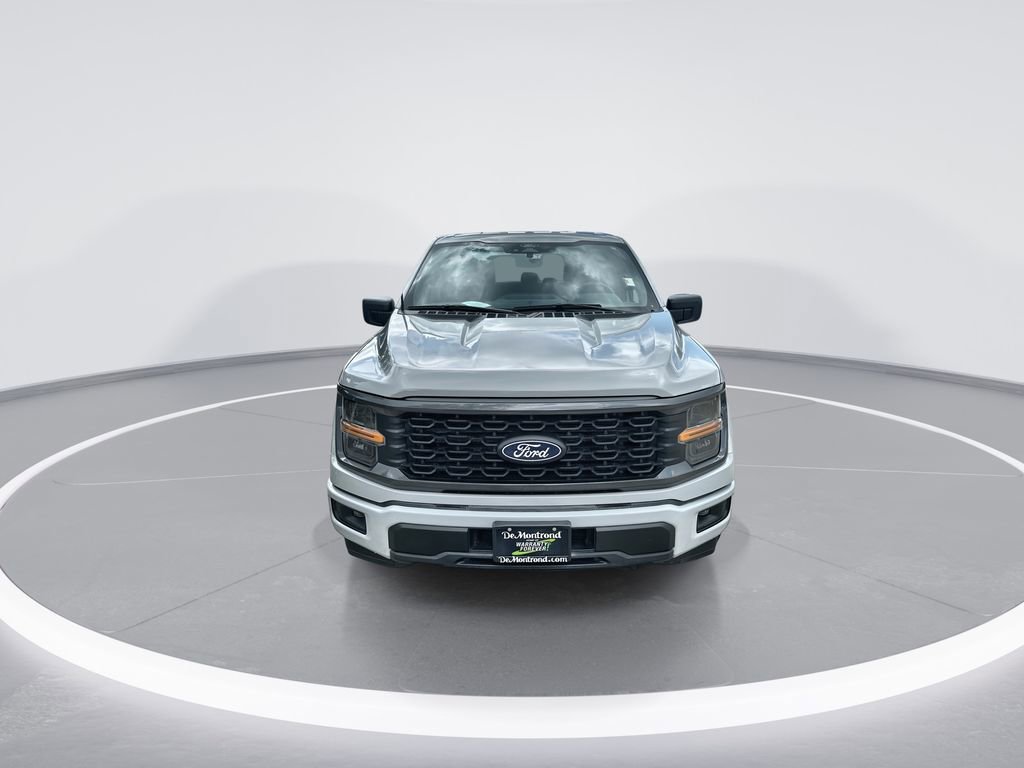Used 2024 Ford F150 STX RWD image 3