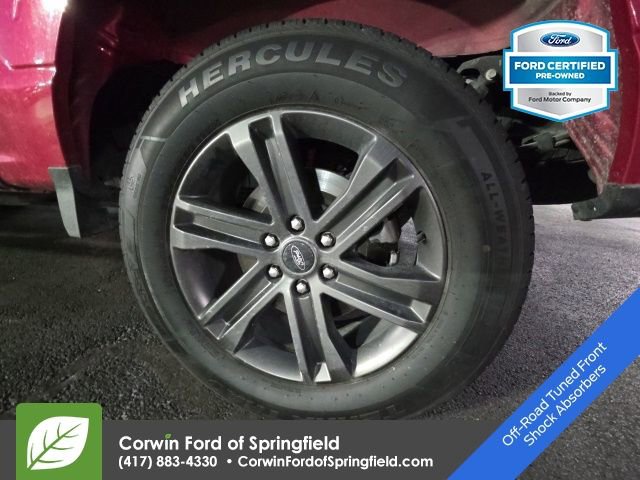 Used 2021 Ford F150 XLT w/ Equipment Group 302A High image 8