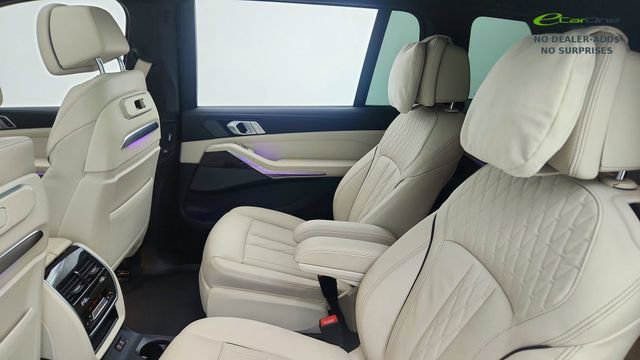 Used 2024 BMW X7 xDrive40i w/ Executive Package AWD/4WD image 35