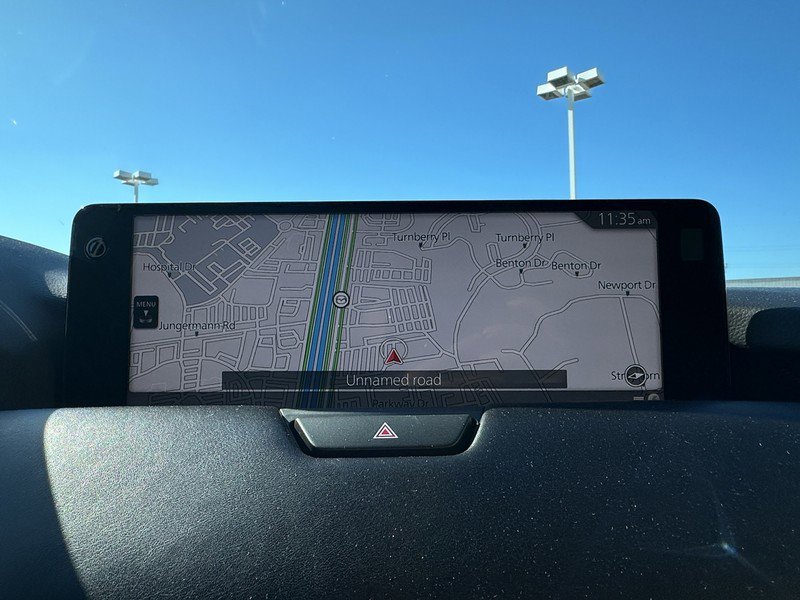 Certified 2025 MAZDA CX-90 3.3 Turbo S w/ Premium Package image 28