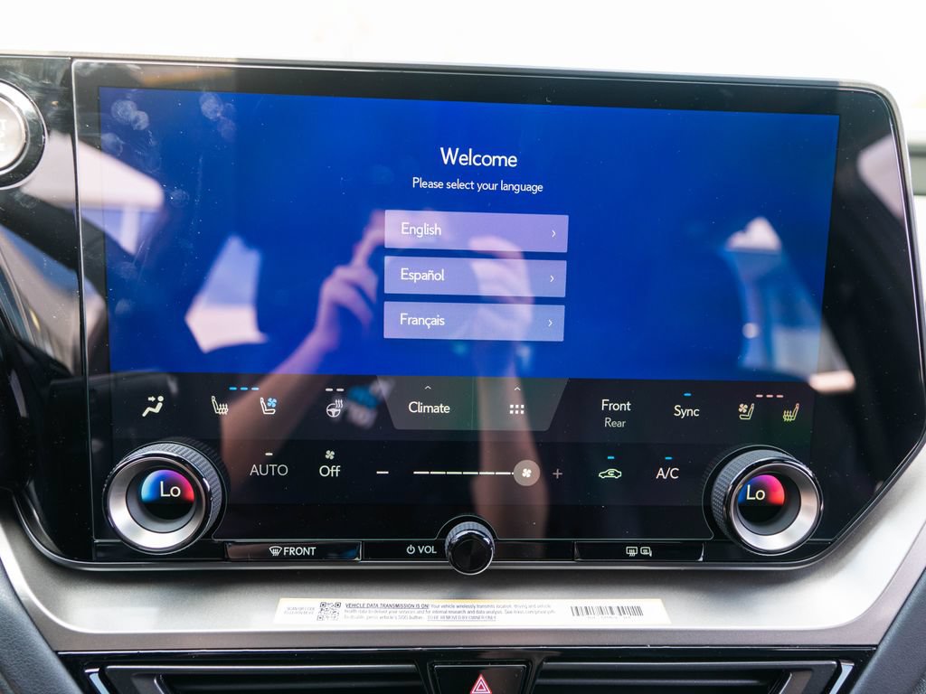 New 2026 Lexus TX 350 AWD image 33