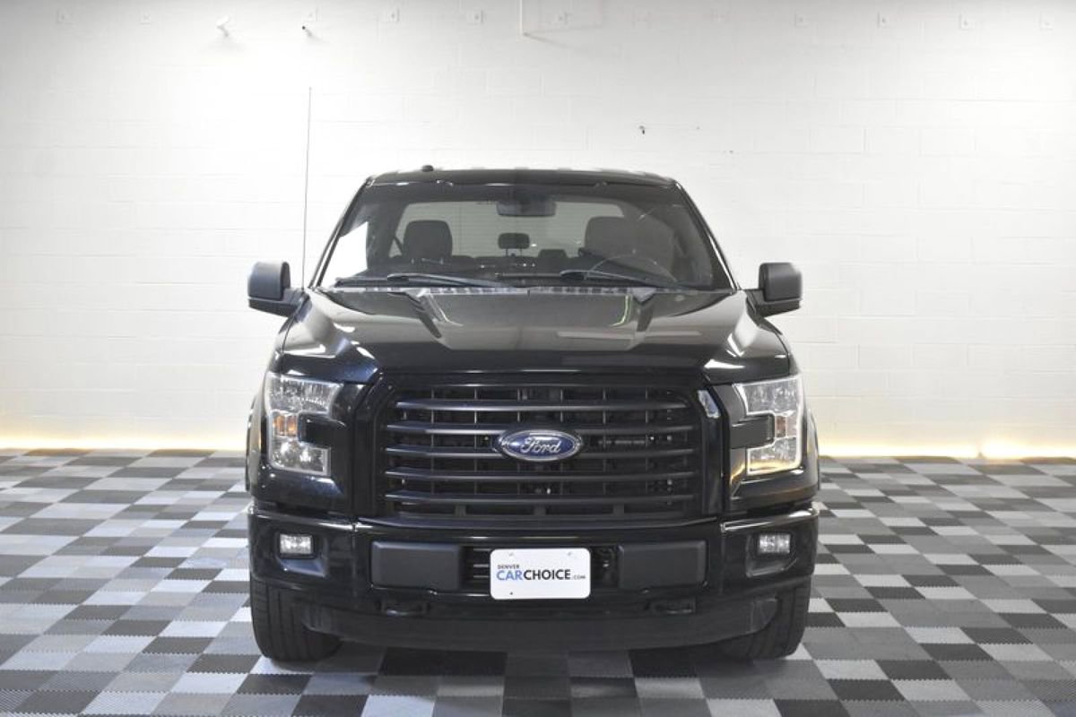 Used 2016 Ford F150 XLT w/ Equipment Group 301A Mid image 9