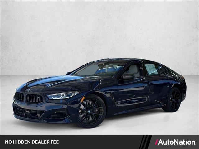 New 2026 BMW M850i xDrive w/ M Carbon Exterior Package