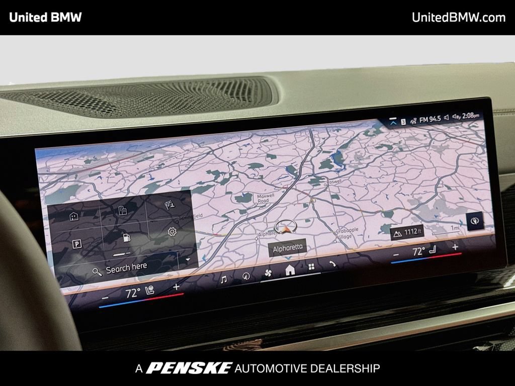 New 2027 BMW X7 xDrive40i AWD/4WD image 17