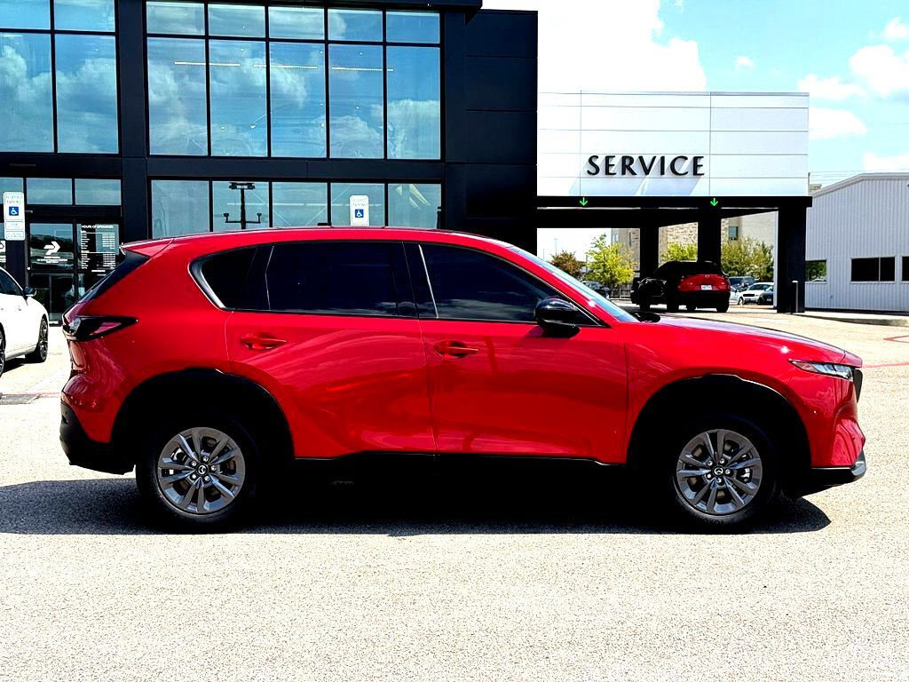 New 2026 MAZDA CX-5 Select AWD/4WD image 9
