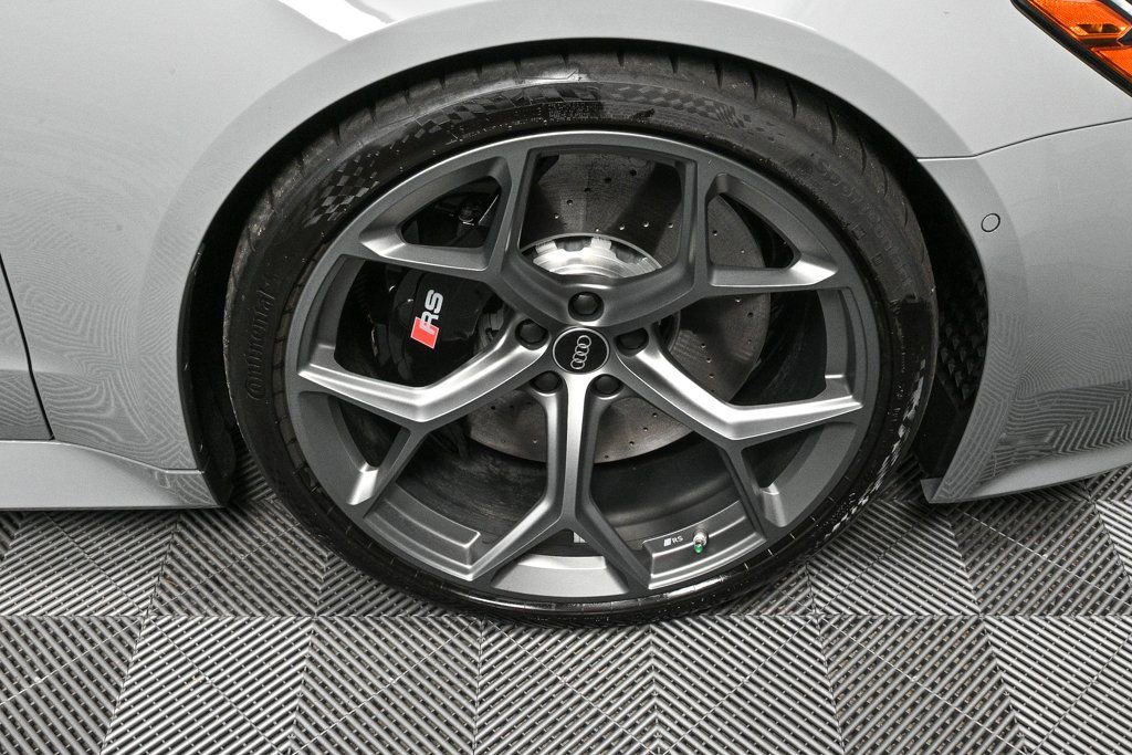 New 2026 Audi RS 7 Performance image 39