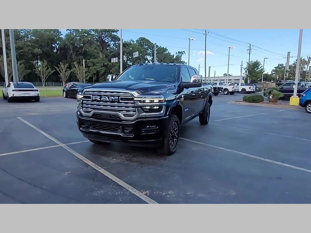 New 2025 RAM 2500 Limited AWD/4WD image 40