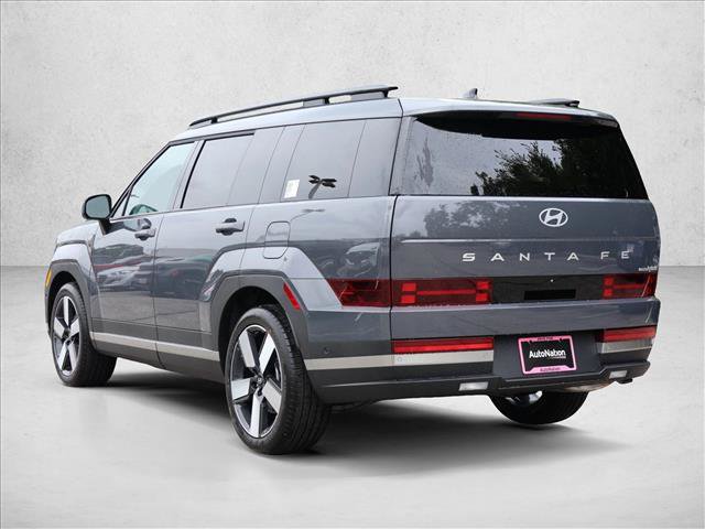 New 2026 Hyundai Santa Fe Limited AWD/4WD image 7