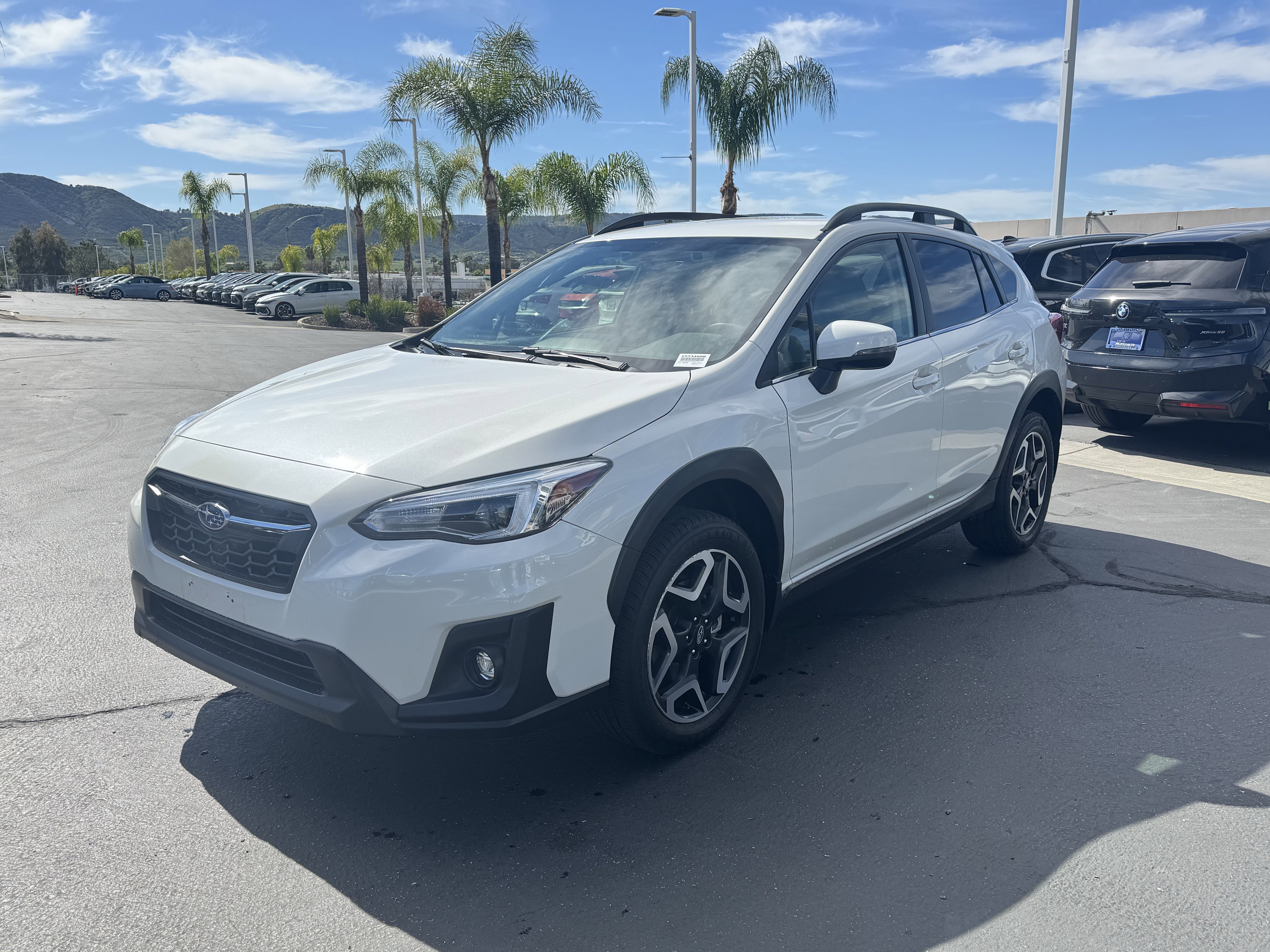 Used 2020 Subaru Crosstrek 2.0i Limited w/ Popular Package #2 image 5