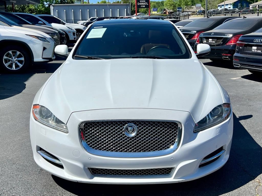 Used 2013 Jaguar XJ AWD image 2
