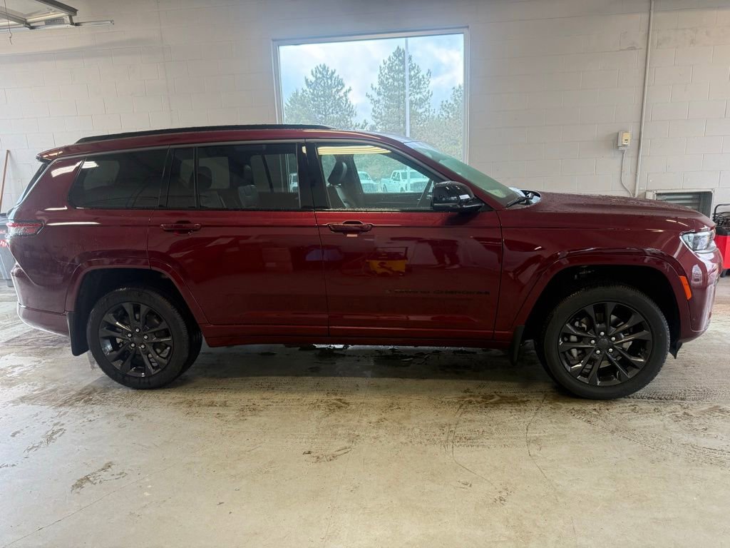New 2026 Jeep Grand Cherokee L Limited image 10
