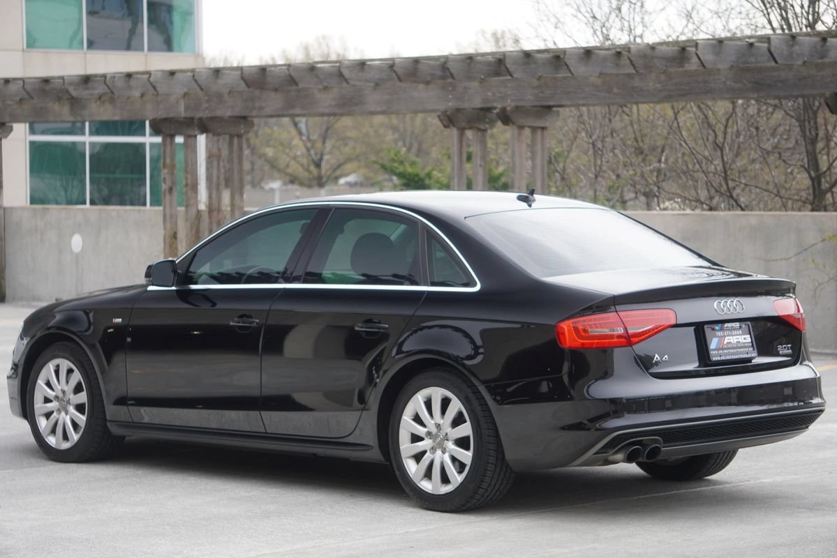 Used 2015 Audi A4 2.0T Premium AWD/4WD image 20