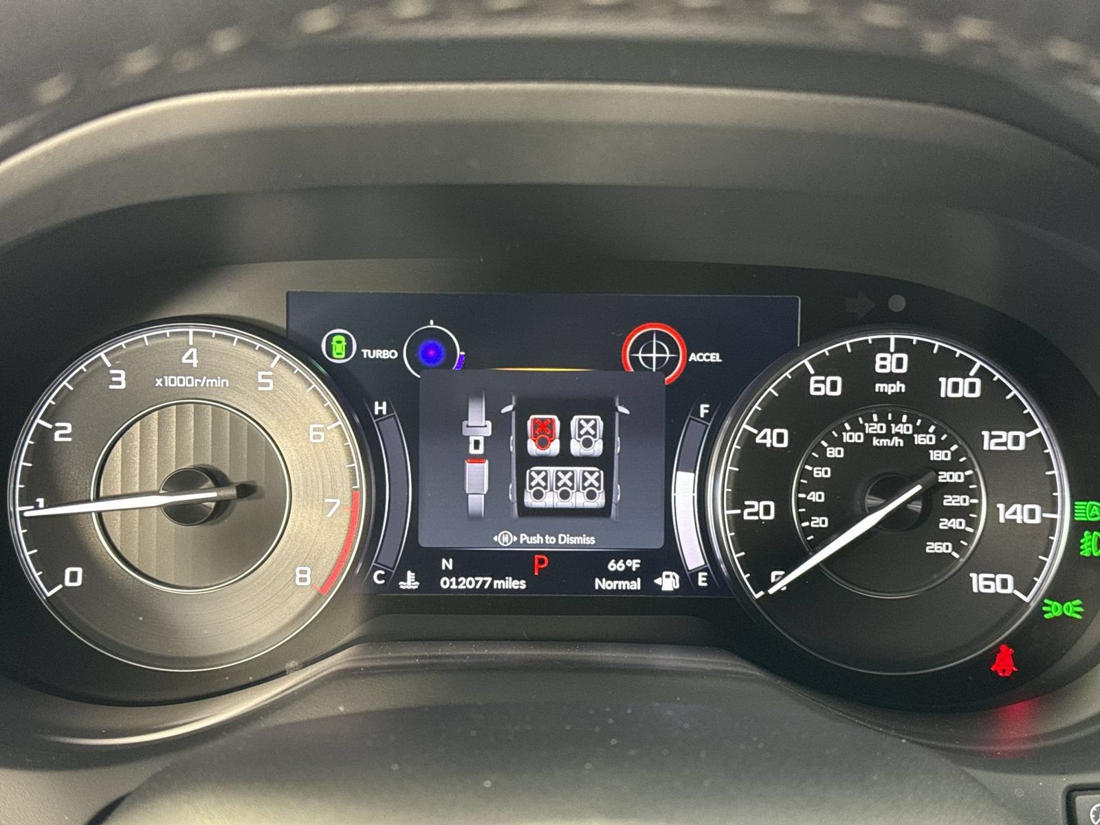 Certified 2024 Acura RDX SH-AWD w/ Advance Package image 16