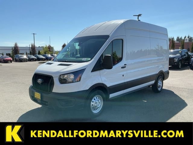 New 2026 Ford Transit 350 148 High Roof AWD w/ Load Area Protection Package image 1