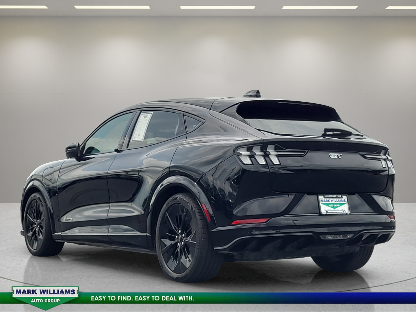 Used 2025 Ford Mustang Mach-E GT AWD/4WD image 6