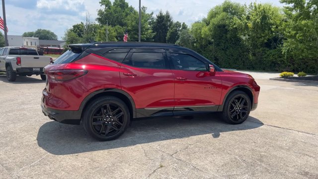 Used 2023 Chevrolet Blazer RS w/ Driver Confidence II Package AWD/4WD image 9