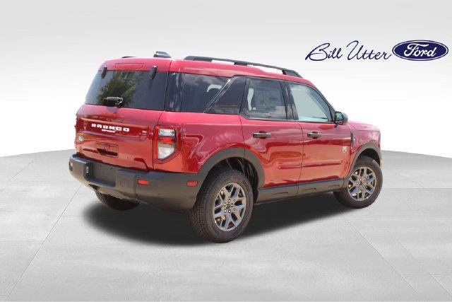New 2026 Ford Bronco Sport Big Bend AWD/4WD image 3