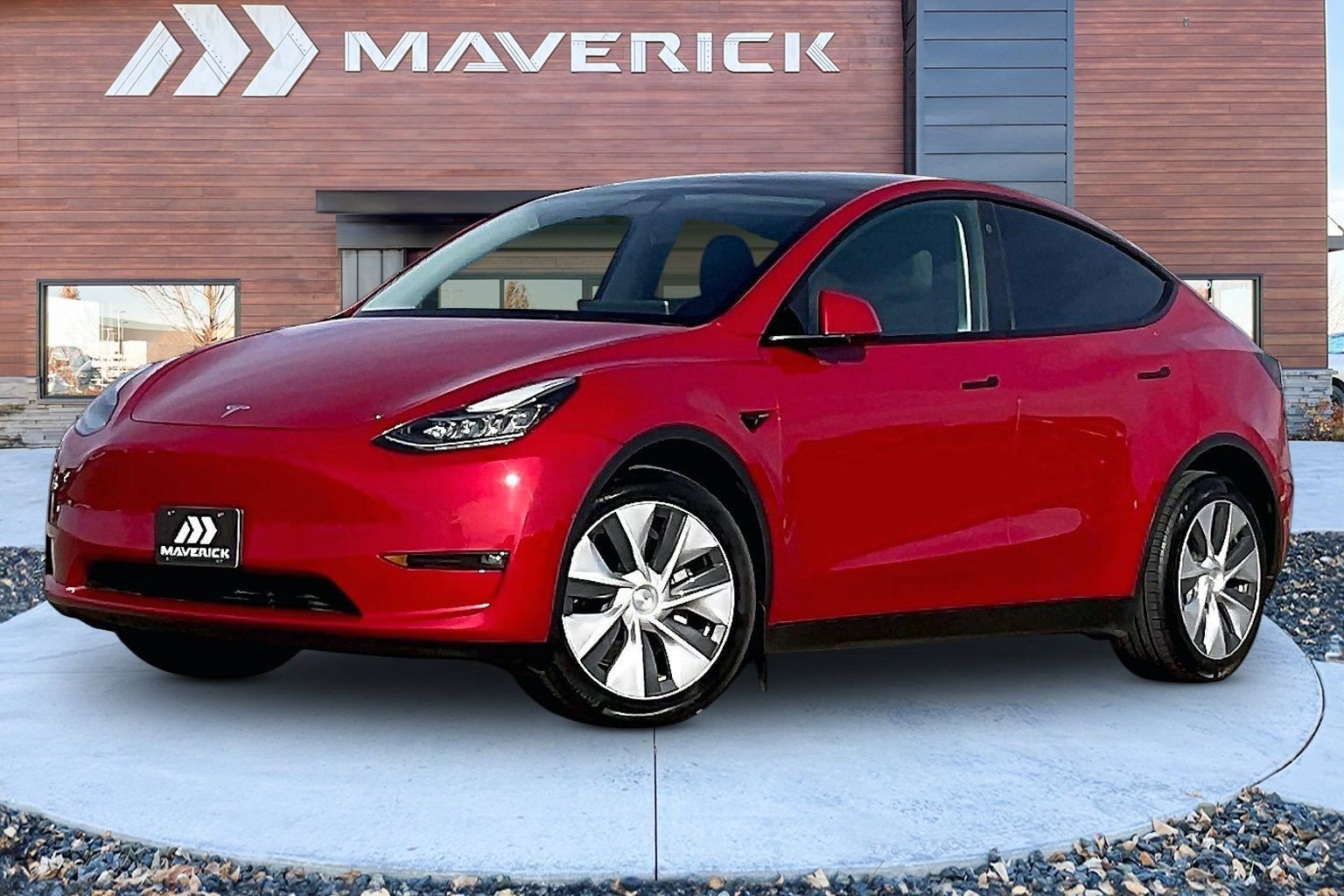 Used 2022 Tesla Model Y Long Range image 3