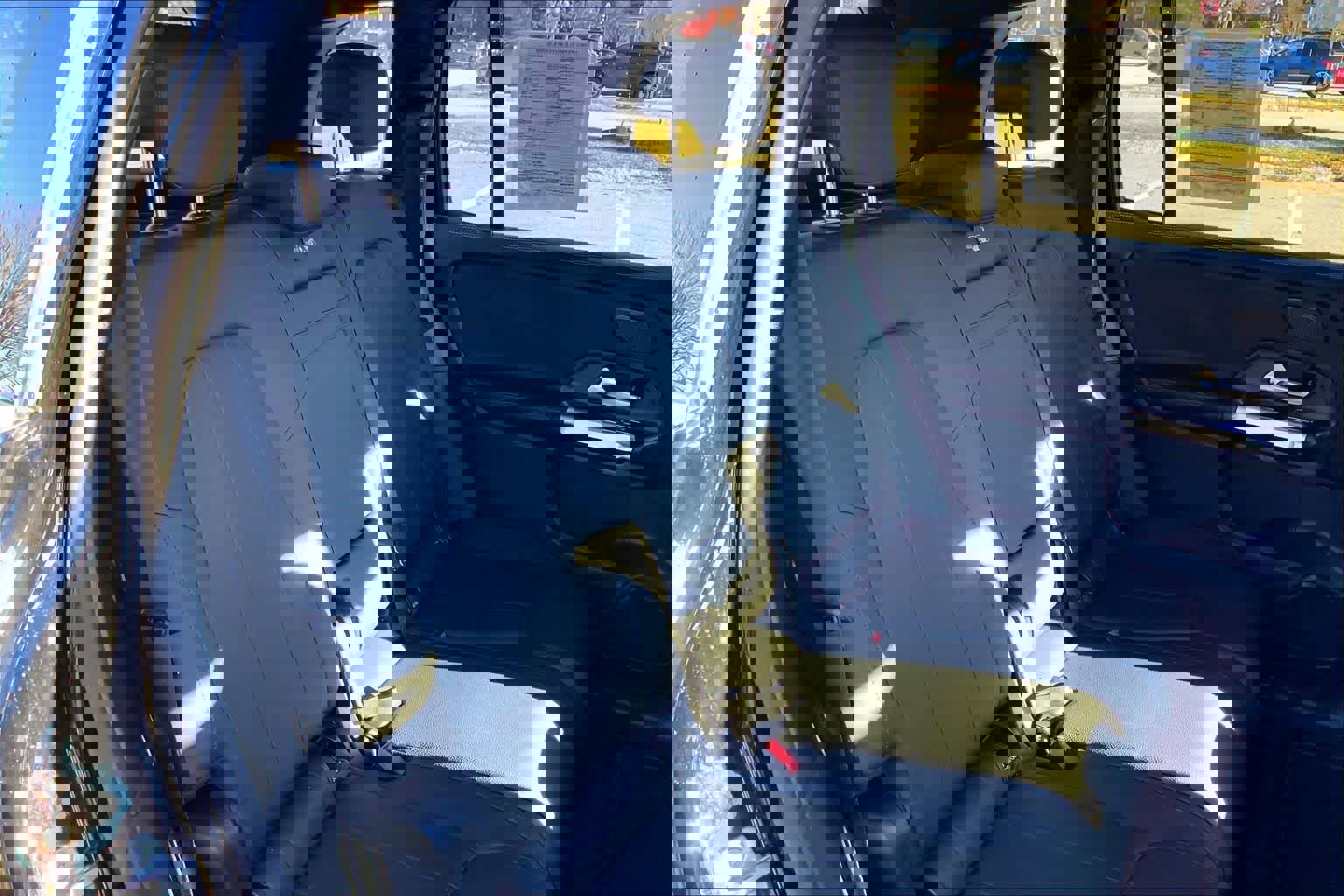 Used 2025 Mercedes-Benz GLB 250 GLB 250 image 19