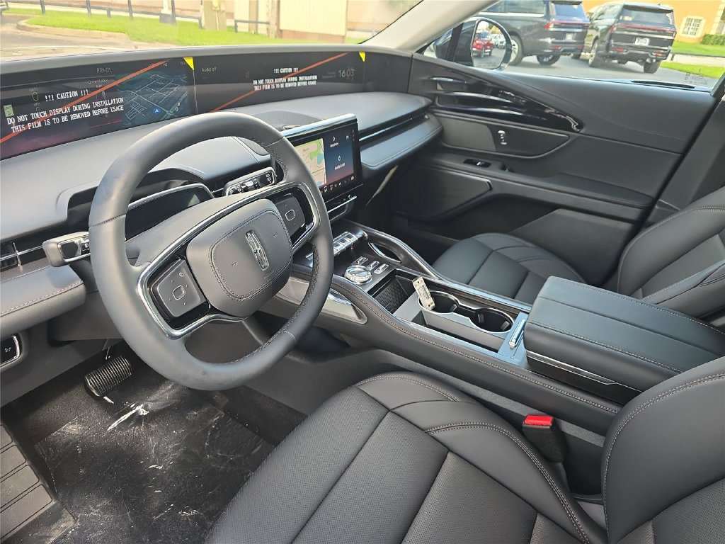 New 2026 Lincoln Nautilus Premier AWD/4WD image 15