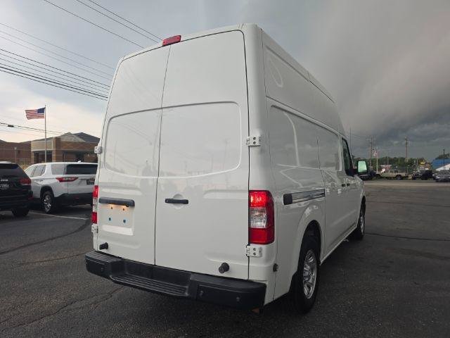 Used 2021 Nissan NV 2500 SV RWD image 5