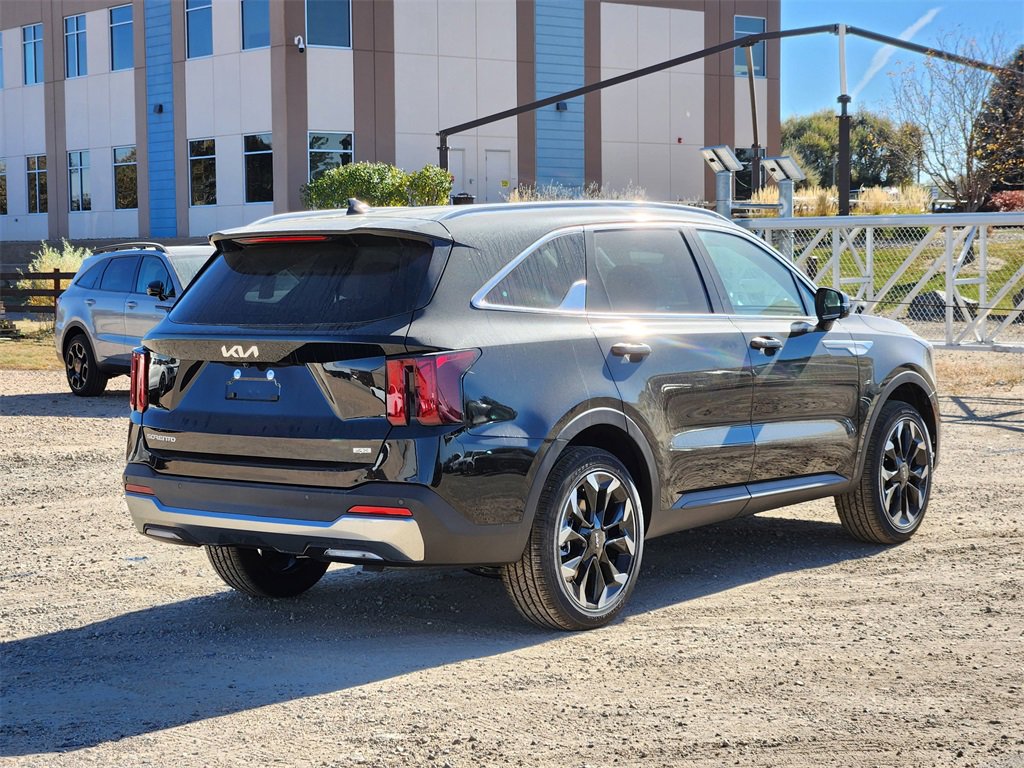 New 2026 Kia Sorento EX image 3