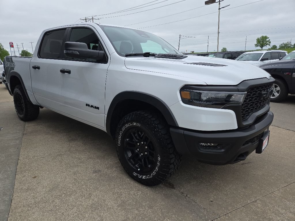 Used 2026 RAM 1500 Rebel w/ Rebel Level 1 Equipment Group AWD/4WD image 13