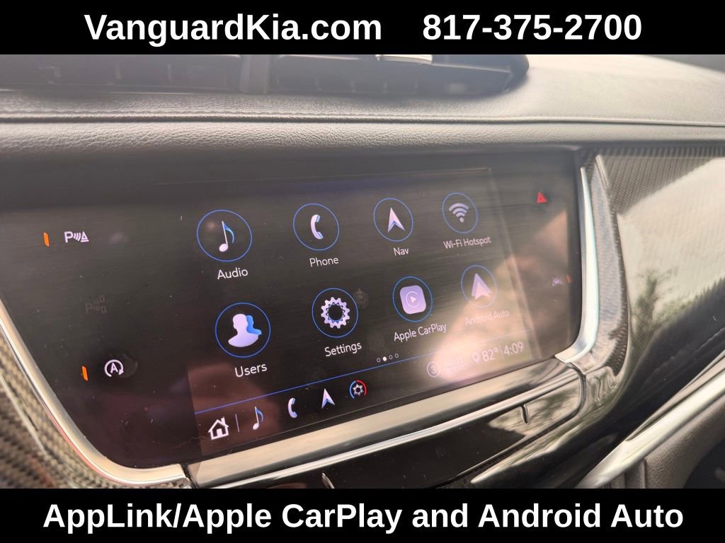 Used 2020 Cadillac XT6 Sport AWD/4WD image 21