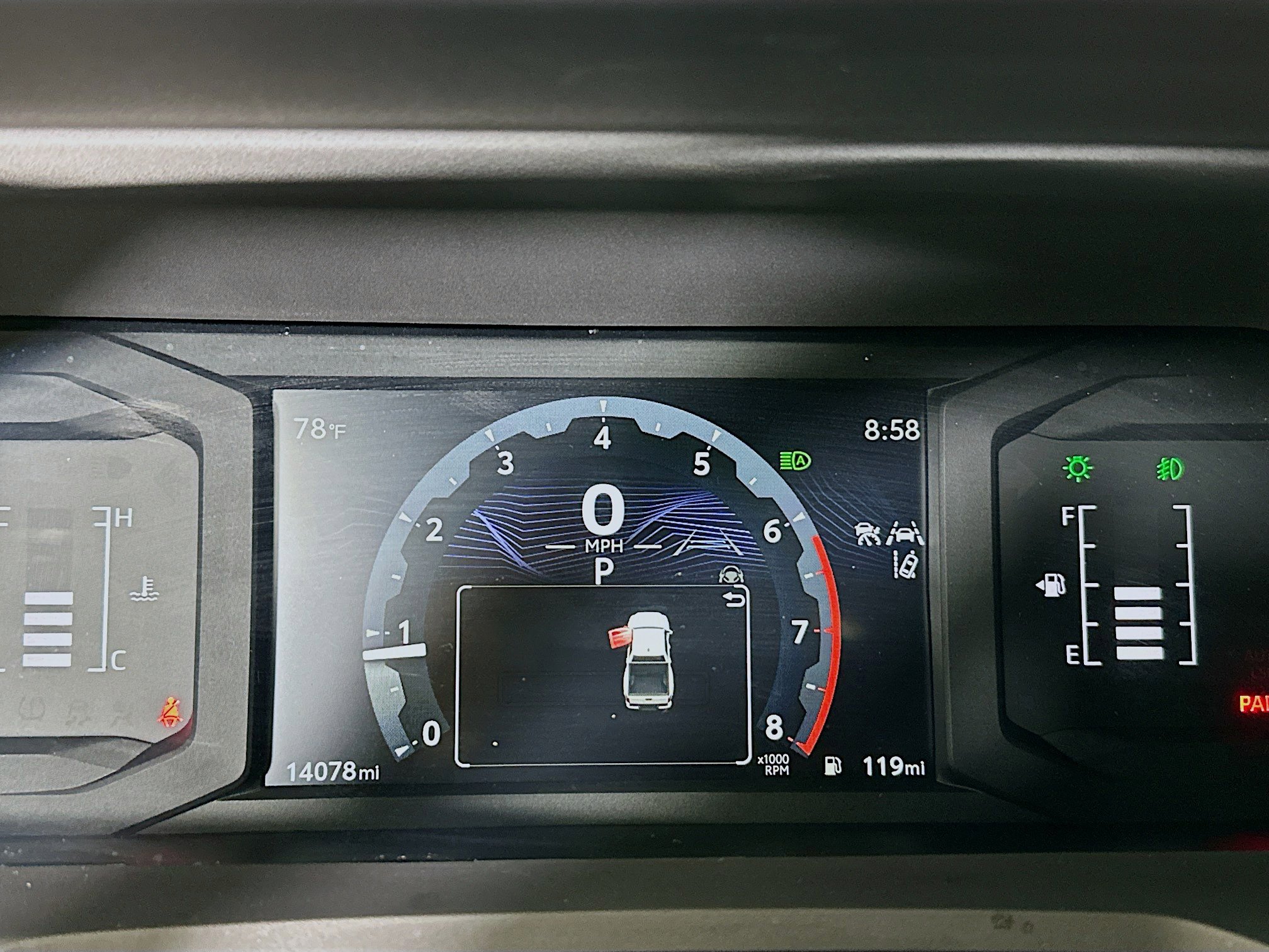 Certified 2024 Toyota Tacoma SR5 w/ SR5 Upgrade Package image 19