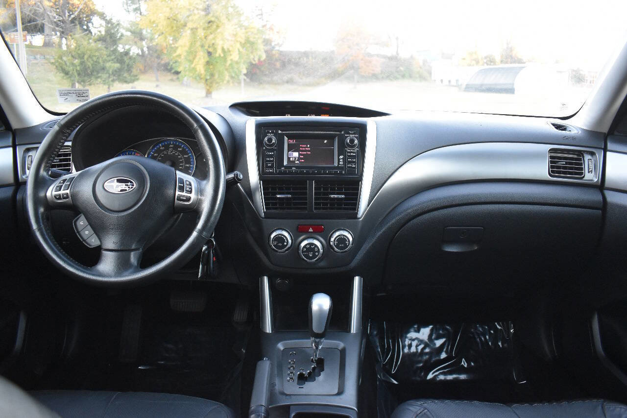 Used 2012 Subaru Forester 2.5X Limited image 17