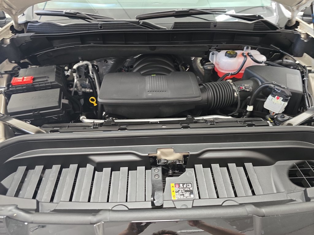 New 2026 GMC Sierra 1500 AT4 w/ AT4 Premium Package AWD/4WD image 29