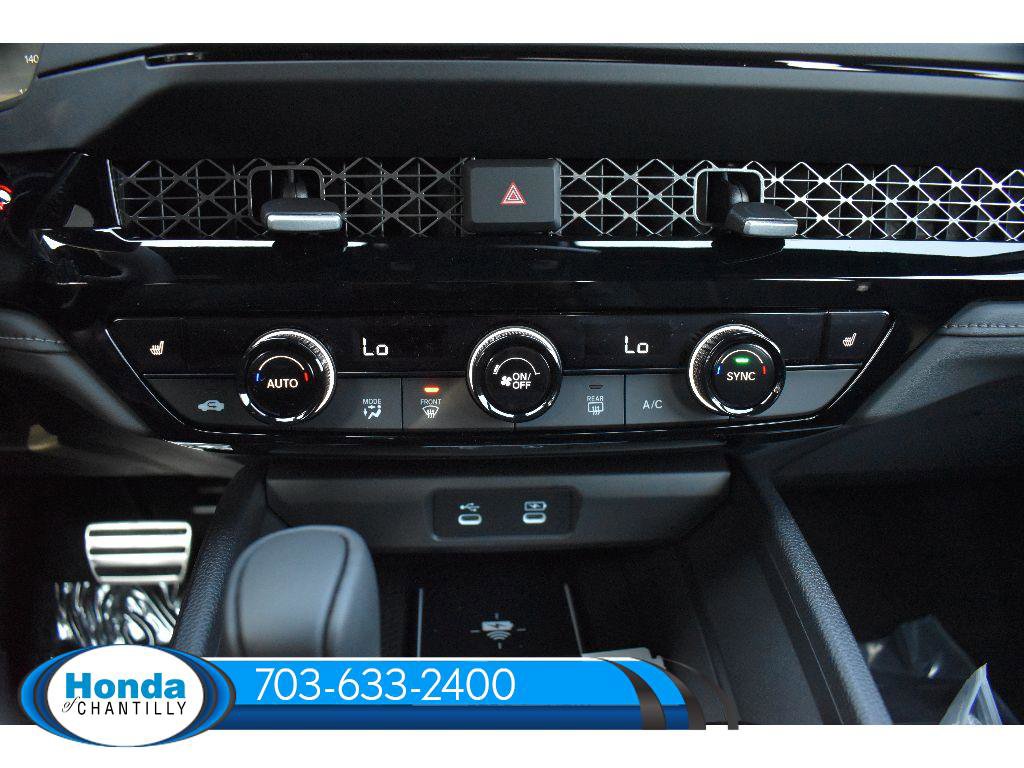 New 2026 Honda Accord Hybrid Sport image 16