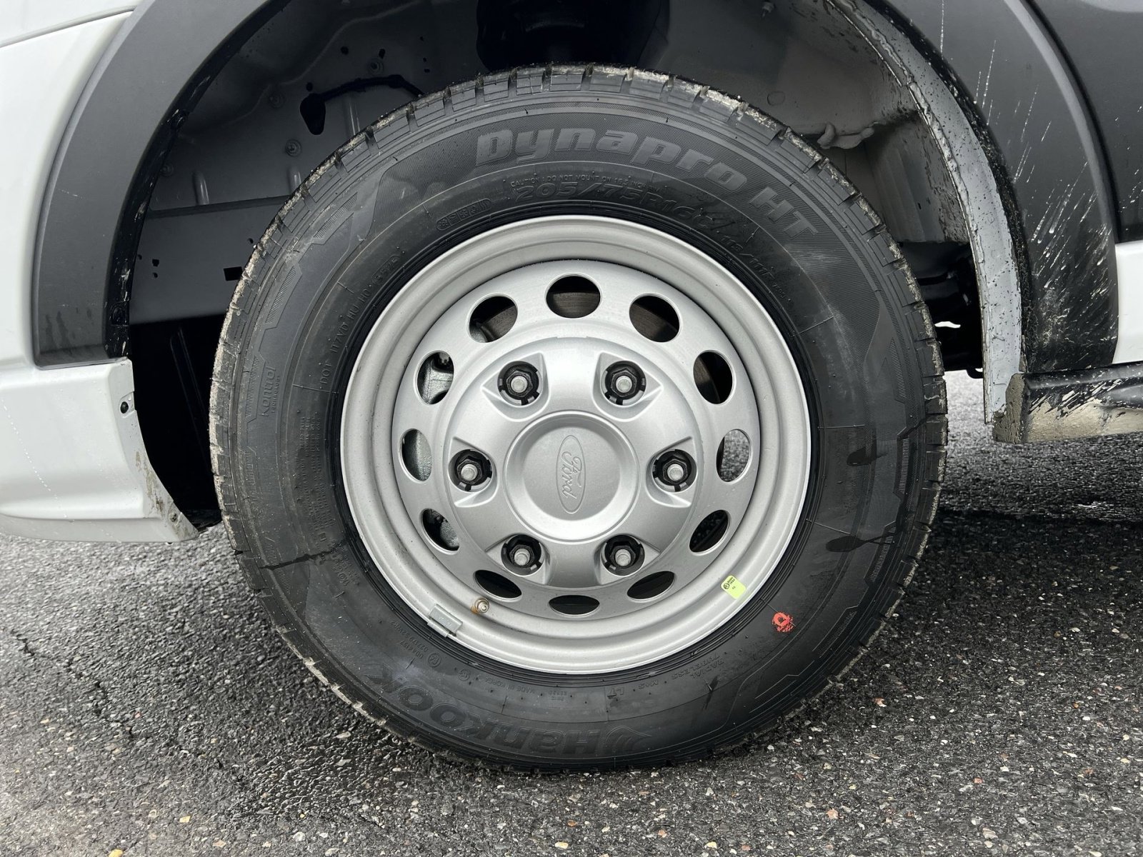 New 2026 Ford Transit 350 XLT image 12