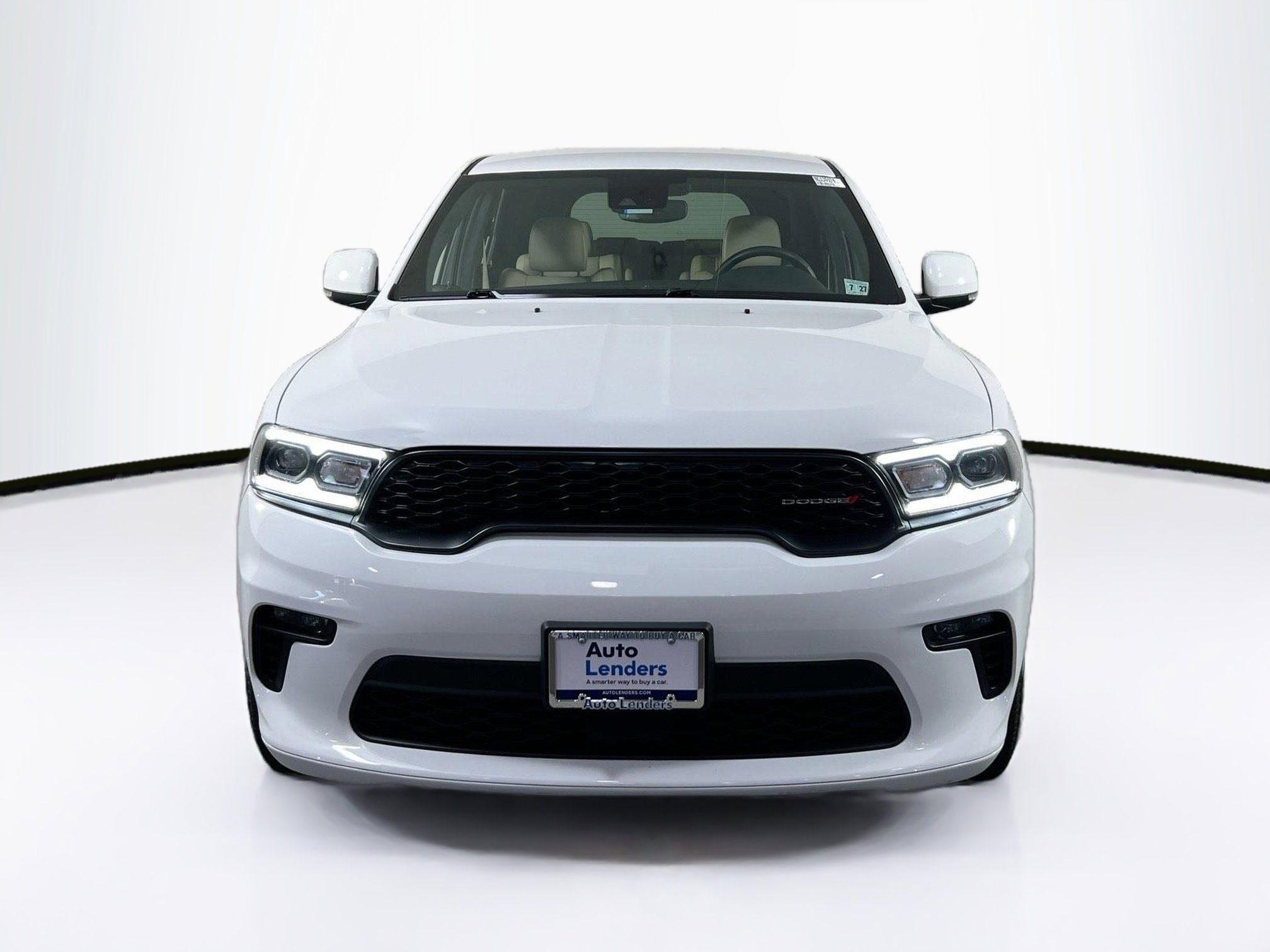 Used 2022 Dodge Durango GT image 2