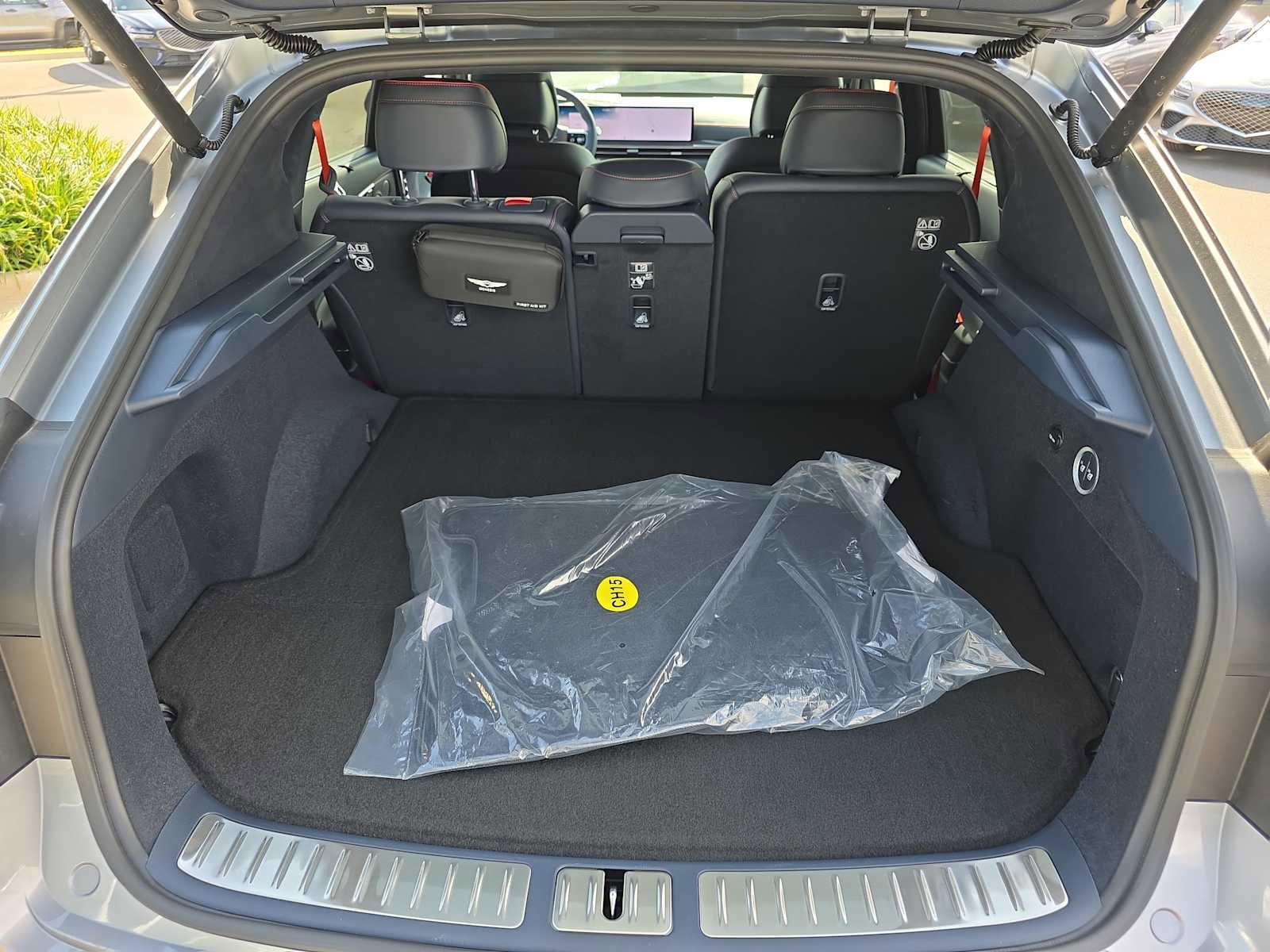 New 2026 Genesis GV80 3.5T e-SC AWD/4WD image 31