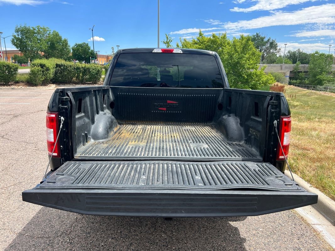 Used 2019 Ford F150 XL w/ Equipment Group 101A Mid image 10