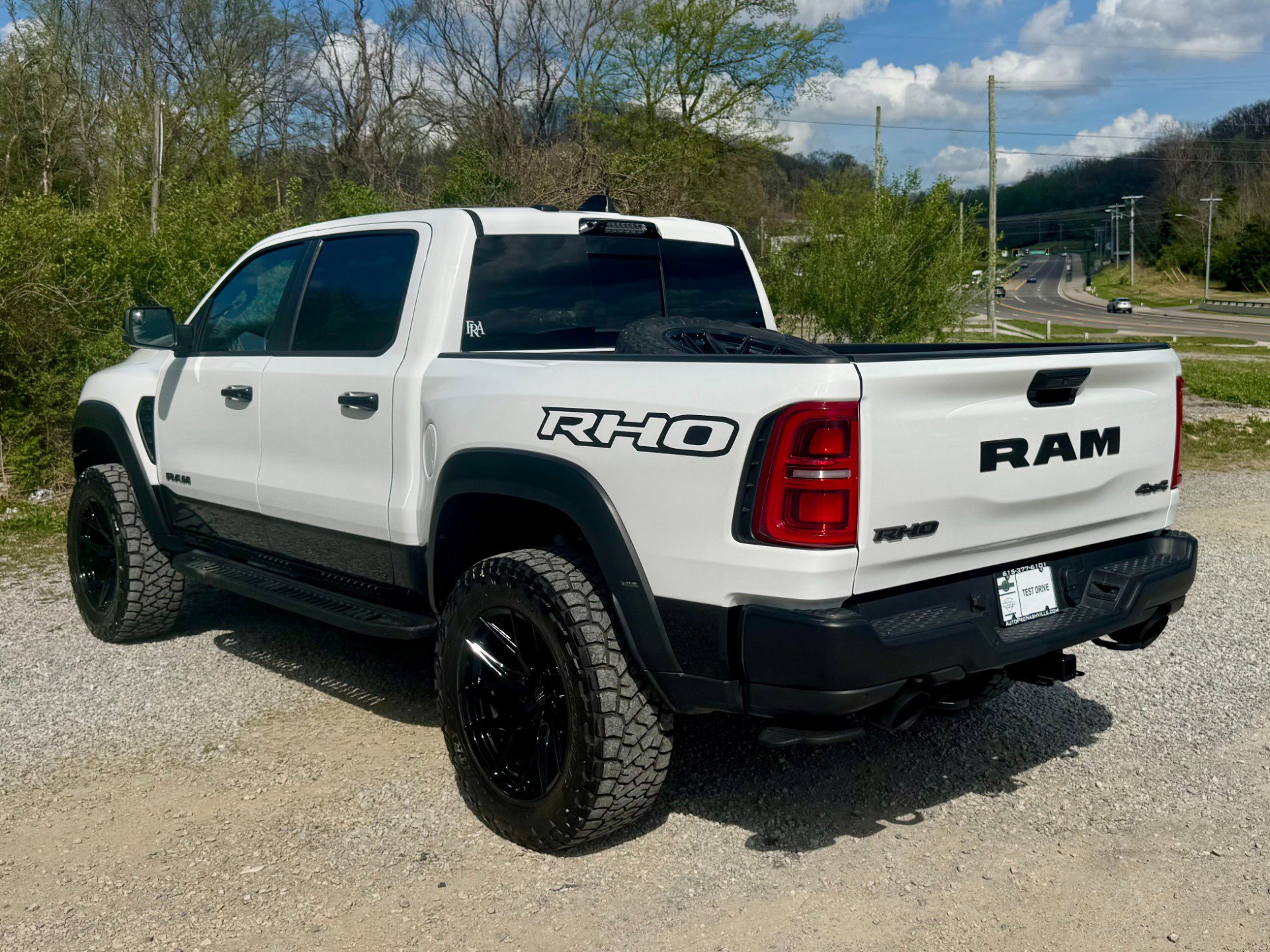 Used 2025 RAM 1500 RHO w/ RHO Level 1 Equipment Group image 4