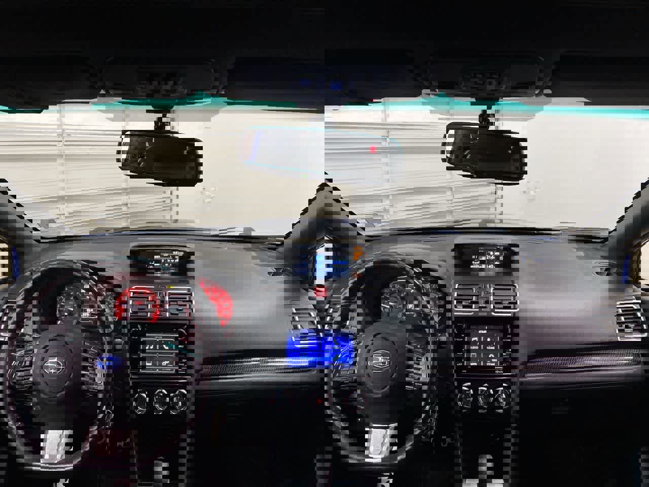 Used 2016 Subaru WRX Limited image 14