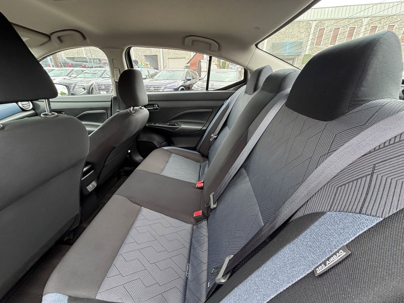 Used 2025 Nissan Versa SV image 23