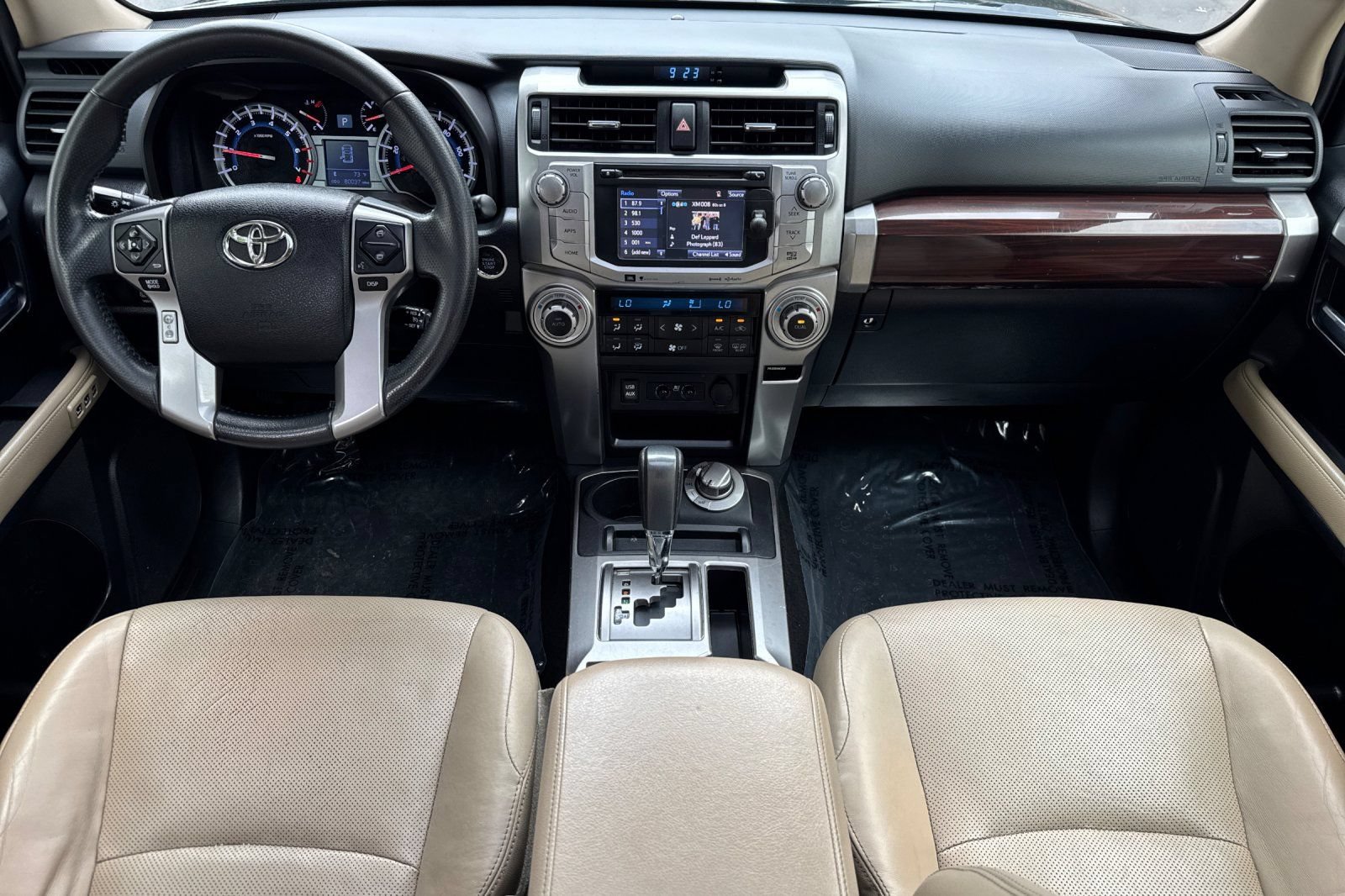 Used 2016 Toyota 4Runner Limited AWD/4WD image 14