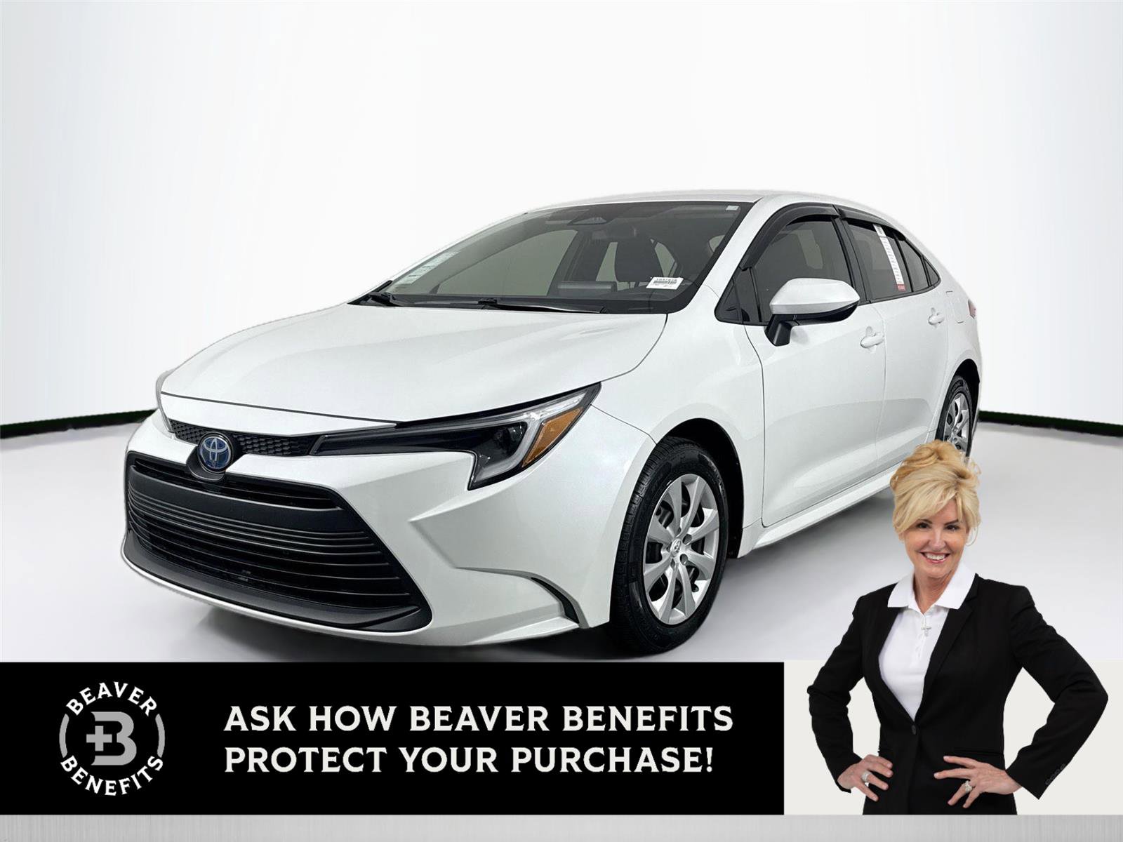 Certified 2024 Toyota Corolla LE