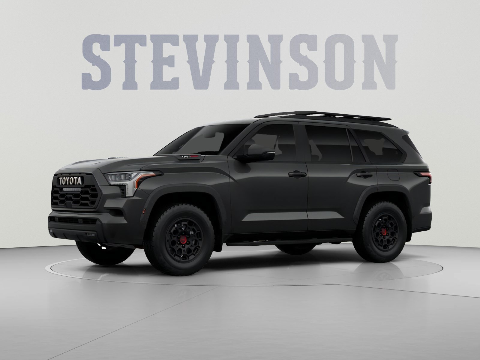 New 2026 Toyota Sequoia TRD Pro w/ Tow Technology Package AWD/4WD image 2